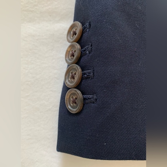 NWOT! J.Crew Suiting Blazer - Picture 3 of 5